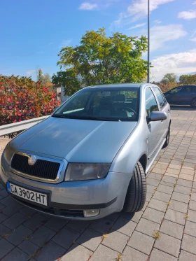 Skoda Fabia 1.4 16V Comfort
