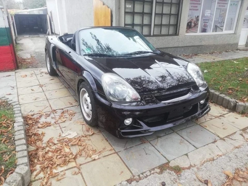 Toyota Mr2, снимка 2 - Автомобили и джипове - 46921076