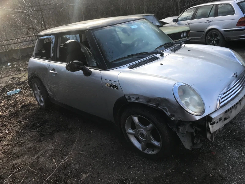 Mini Cooper, снимка 3 - Автомобили и джипове - 46645278