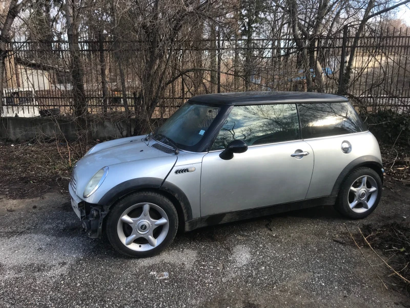 Mini Cooper, снимка 1 - Автомобили и джипове - 46645278