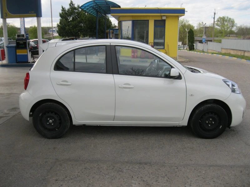 Nissan Micra, снимка 4 - Автомобили и джипове - 40376562