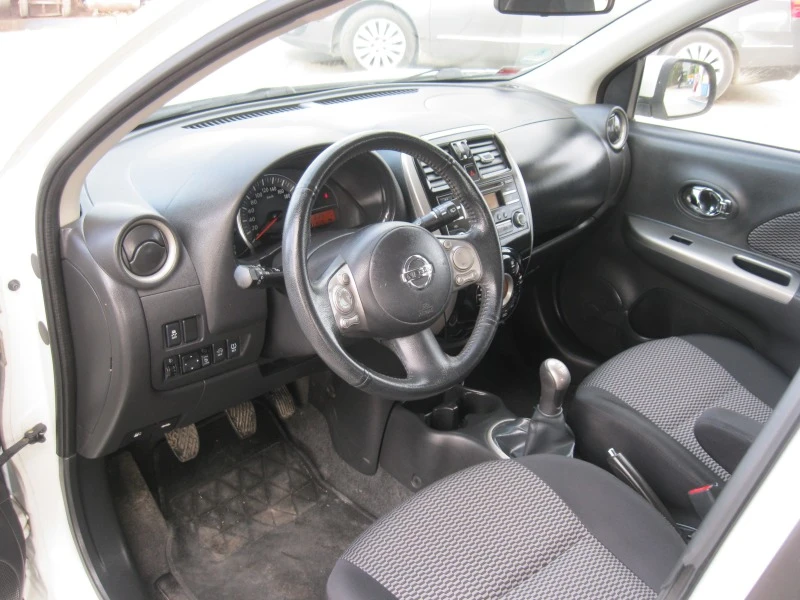 Nissan Micra, снимка 15 - Автомобили и джипове - 40376562