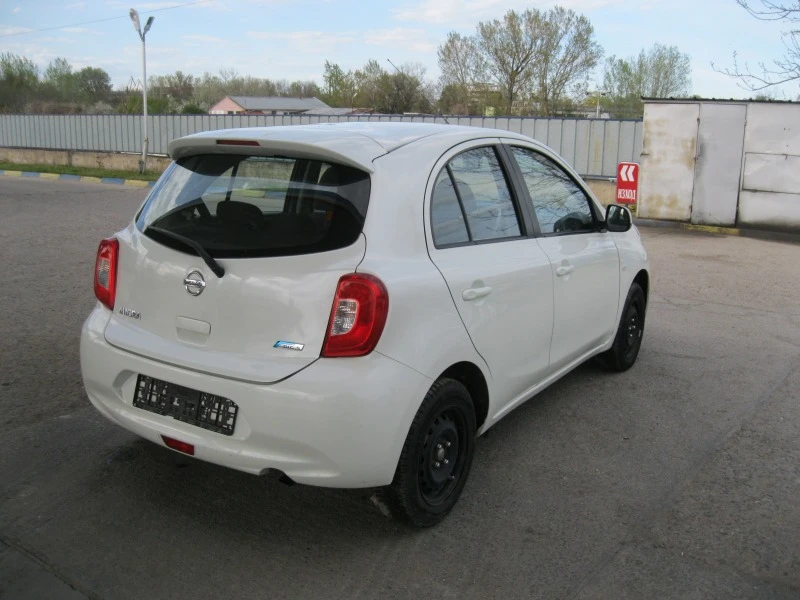 Nissan Micra, снимка 5 - Автомобили и джипове - 40376562