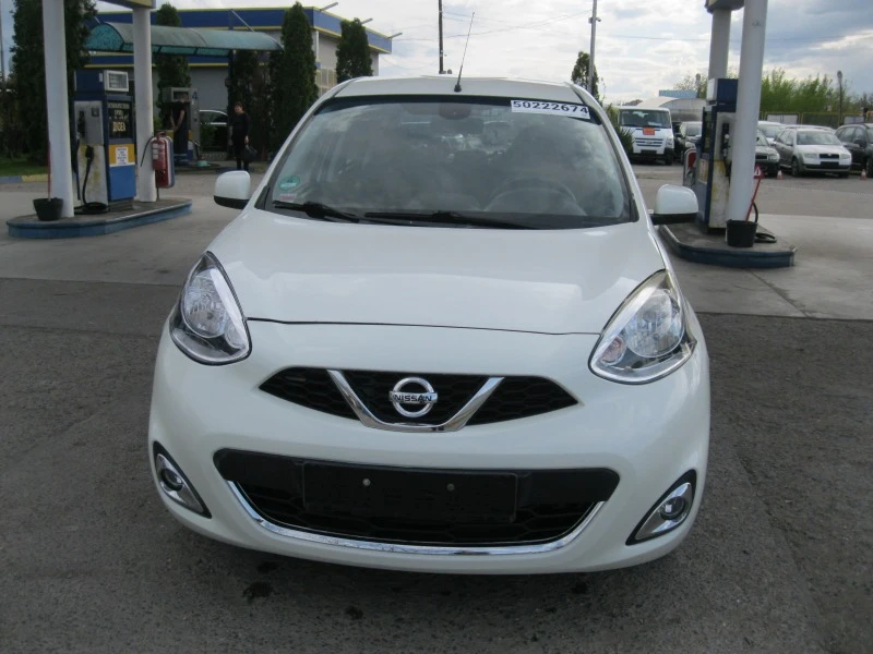 Nissan Micra, снимка 2 - Автомобили и джипове - 40376562