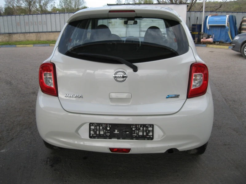 Nissan Micra, снимка 6 - Автомобили и джипове - 40376562