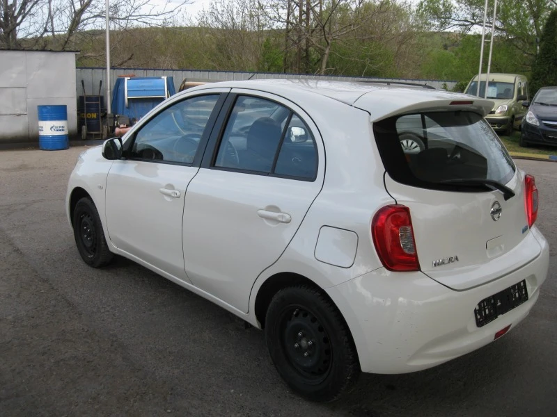 Nissan Micra, снимка 7 - Автомобили и джипове - 40376562