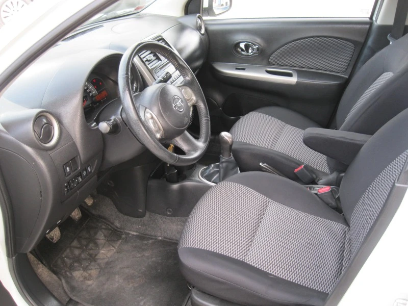 Nissan Micra, снимка 16 - Автомобили и джипове - 40376562