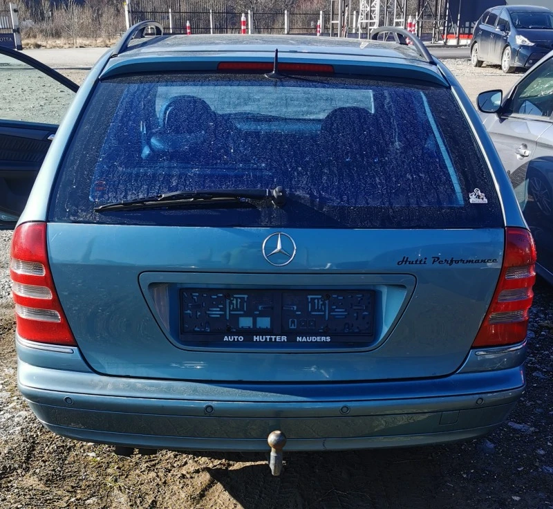 Mercedes-Benz C 270, снимка 2 - Автомобили и джипове - 44382625