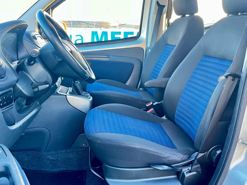 Fiat Qubo Dynamic 1.3mjet Klima, снимка 9 - Автомобили и джипове - 45010788