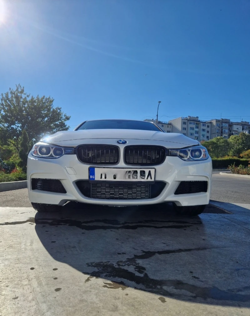 BMW 335 M sport, снимка 3 - Автомобили и джипове - 47311275