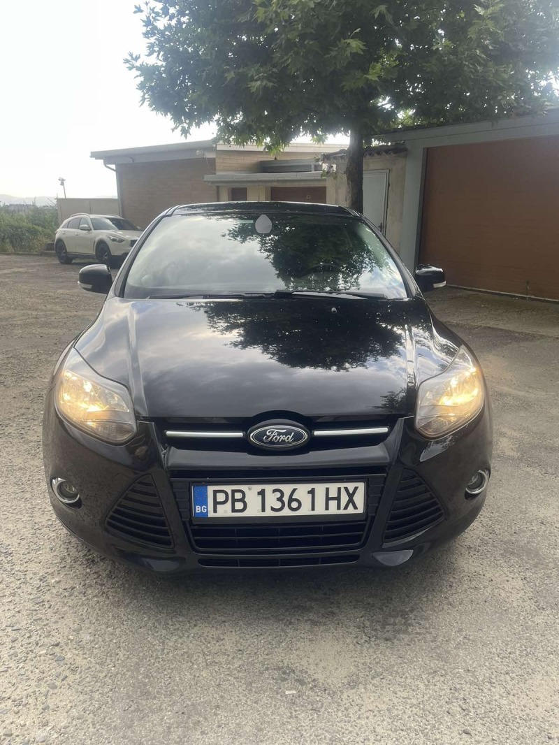 Ford Focus 1.6, снимка 1 - Автомобили и джипове - 46191014