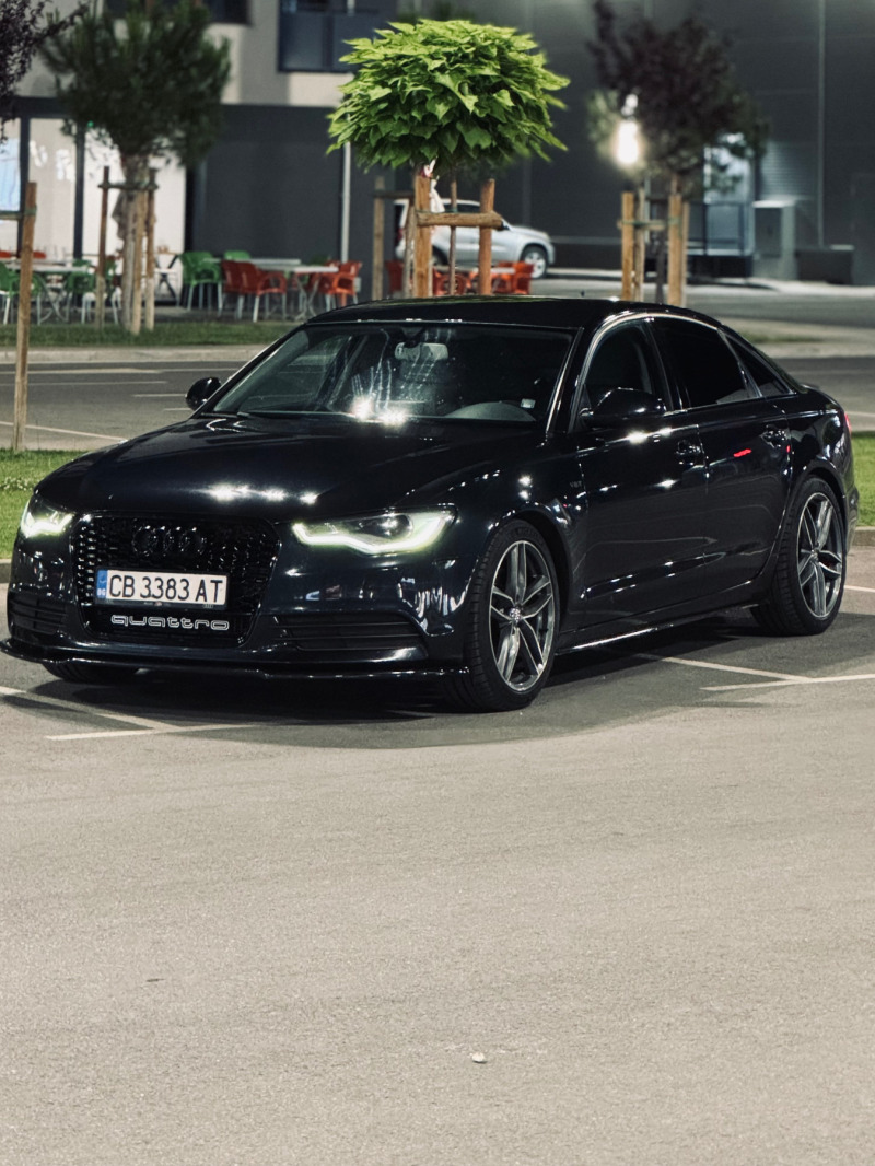 Audi A6, снимка 1 - Автомобили и джипове - 46340260