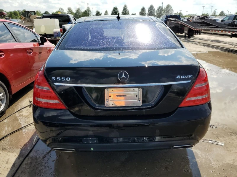 Mercedes-Benz S 550 4MATIC обдухв.* пано* подгрев* , снимка 5 - Автомобили и джипове - 47213326