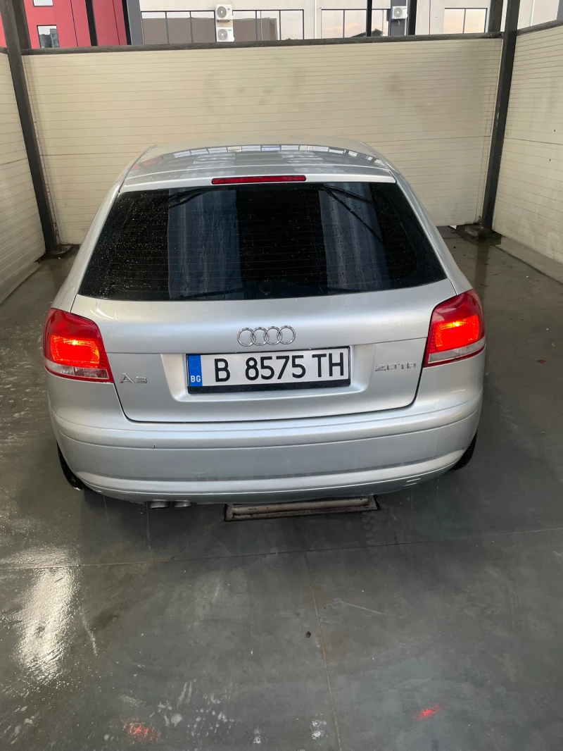 Audi A3, снимка 3 - Автомобили и джипове - 47425667