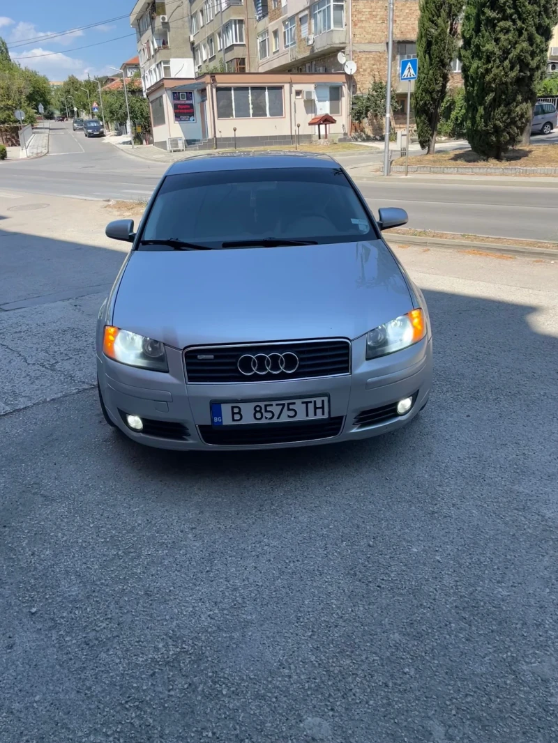 Audi A3, снимка 1 - Автомобили и джипове - 47425667