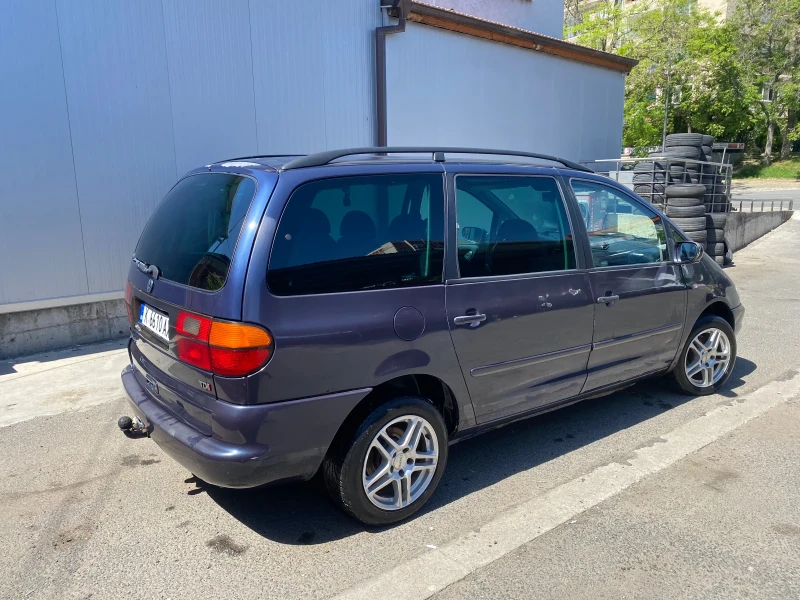 VW Sharan, снимка 2 - Автомобили и джипове - 47492530