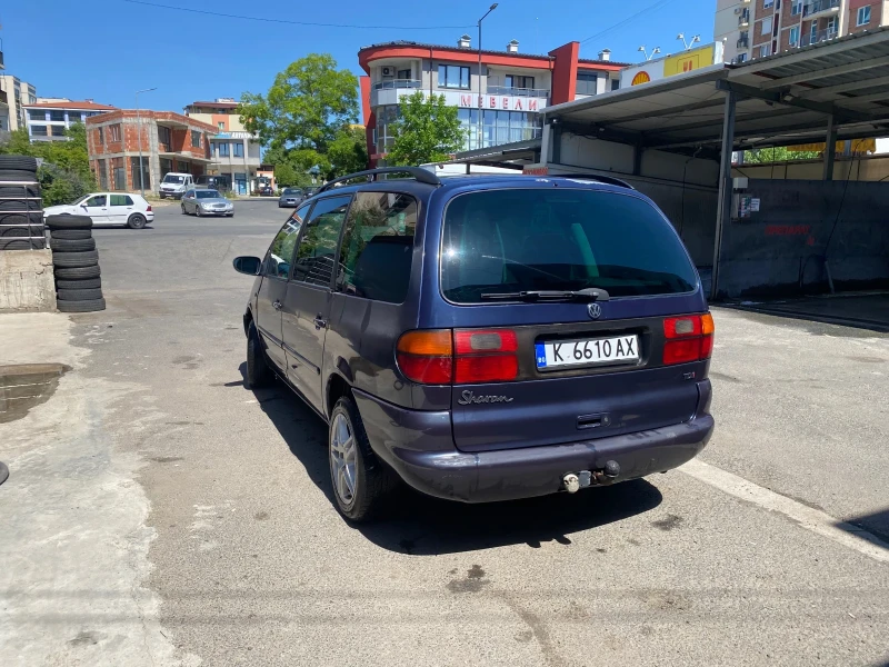 VW Sharan, снимка 3 - Автомобили и джипове - 47492530