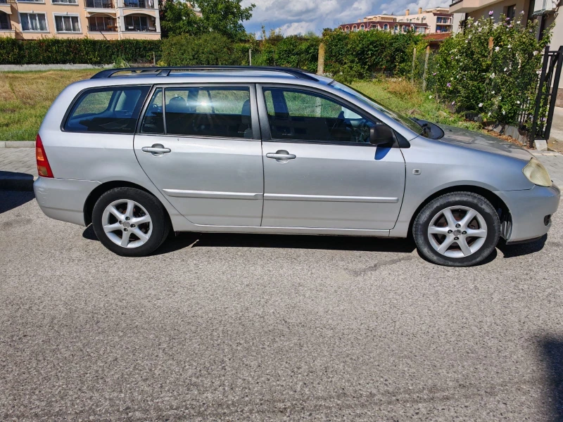 Toyota Corolla 1.4 D4D, снимка 3 - Автомобили и джипове - 47557755