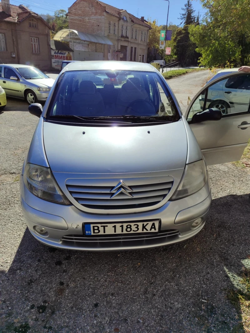 Citroen C3 exclusive, снимка 1 - Автомобили и джипове - 47651734