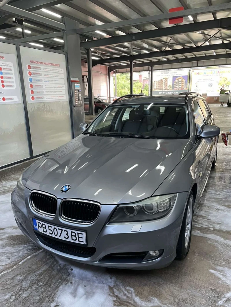 BMW 320 Bmw e91 320 facelift, снимка 2 - Автомобили и джипове - 47906188