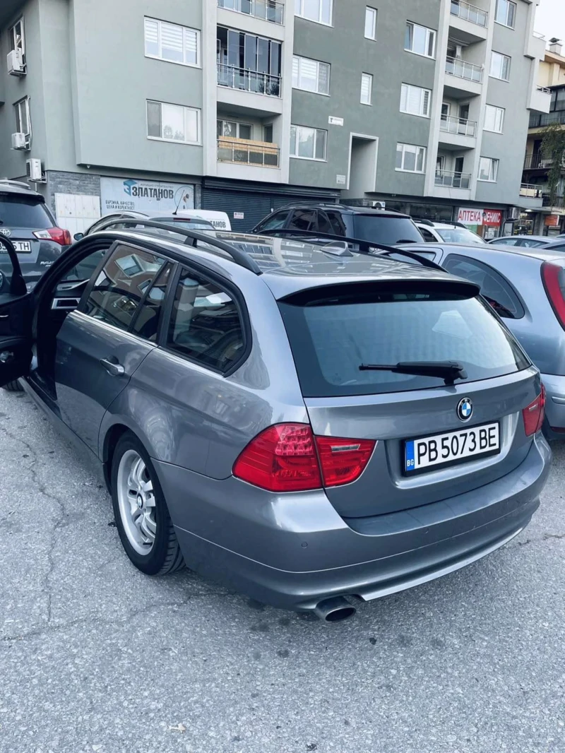 BMW 320 Bmw e91 320 facelift, снимка 4 - Автомобили и джипове - 47906188