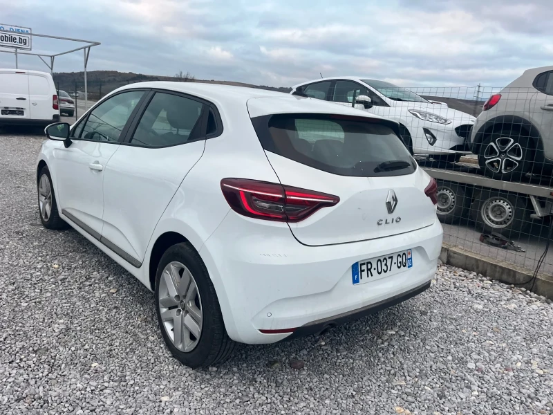 Renault Clio 1.5 DCi, снимка 2 - Автомобили и джипове - 47992749