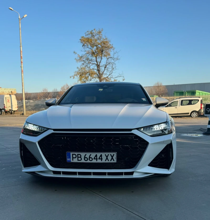 Audi A7 S-line 55 TFSI , RS пакет, снимка 2 - Автомобили и джипове - 48555751