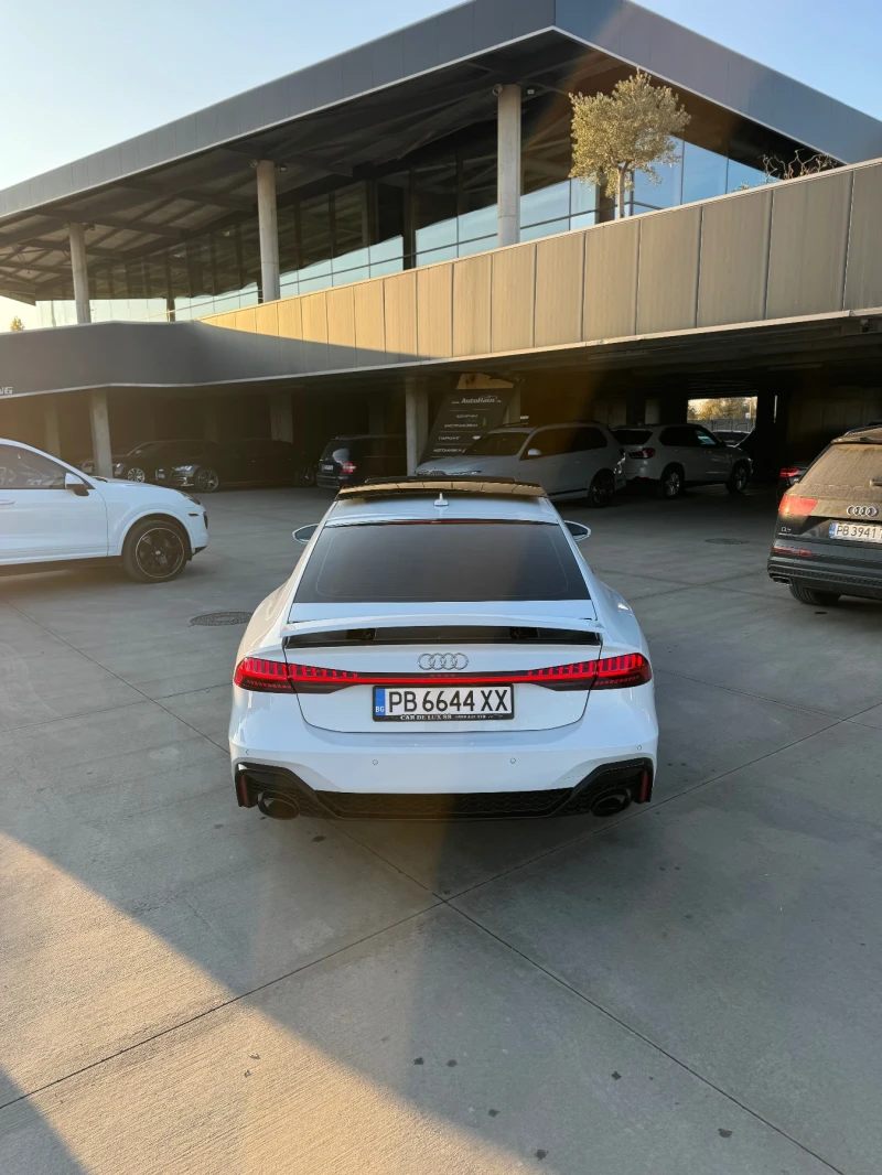 Audi A7 S-line 55 TFSI , RS пакет, снимка 4 - Автомобили и джипове - 48555751