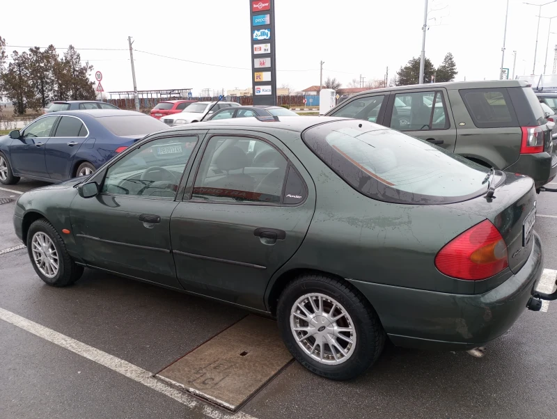 Ford Mondeo, снимка 7 - Автомобили и джипове - 48500714