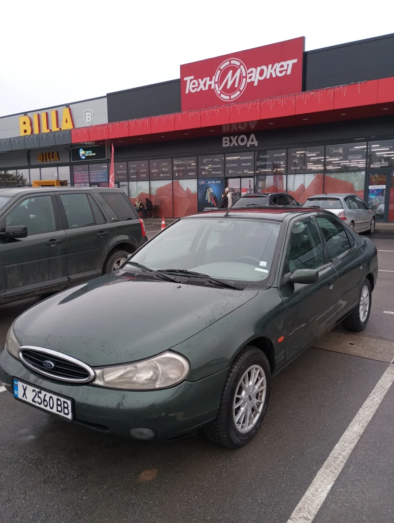 Ford Mondeo, снимка 2 - Автомобили и джипове - 48500714