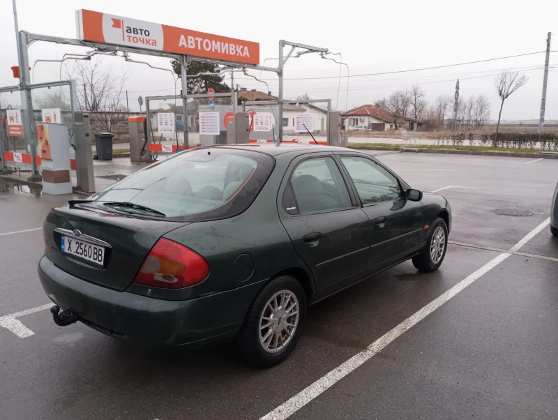 Ford Mondeo, снимка 5 - Автомобили и джипове - 48500714