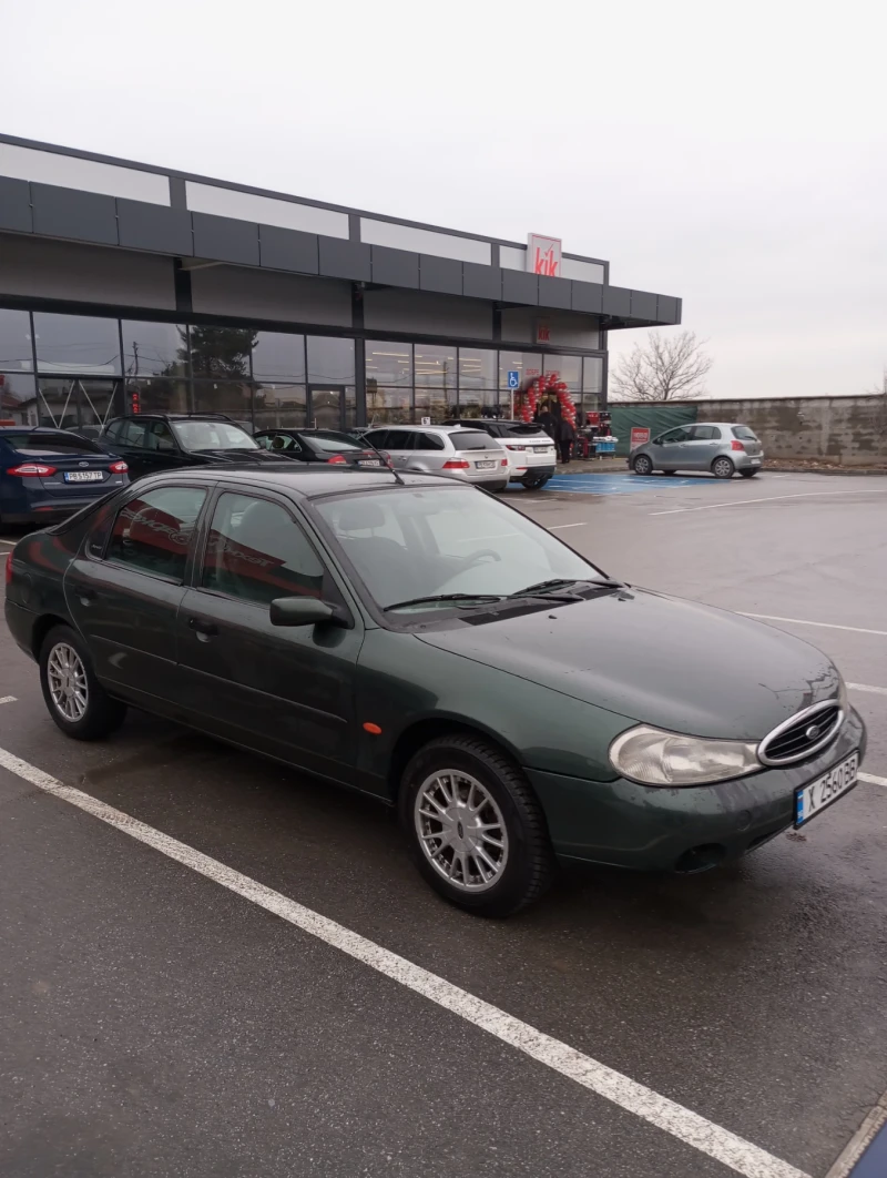 Ford Mondeo, снимка 4 - Автомобили и джипове - 48500714