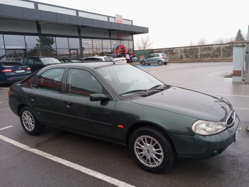 Ford Mondeo, снимка 3 - Автомобили и джипове - 48500714