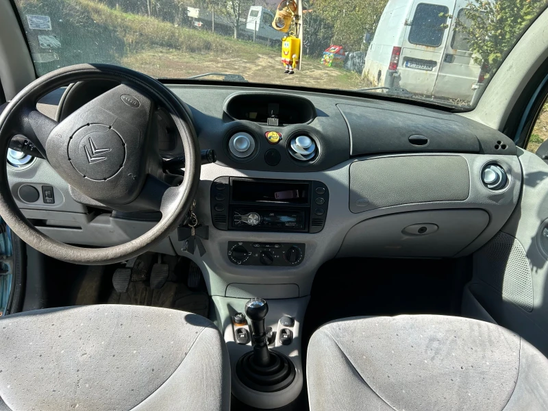 Citroen C3, снимка 4 - Автомобили и джипове - 48562353