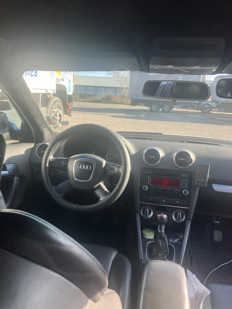 Audi A3 1.9 tdi, снимка 13 - Автомобили и джипове - 48587321