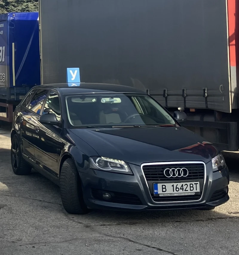 Audi A3 1.9 tdi, снимка 1 - Автомобили и джипове - 48587321