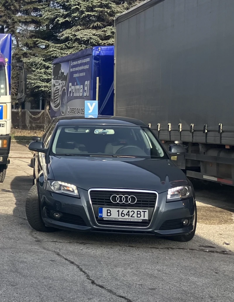 Audi A3 1.9 tdi, снимка 3 - Автомобили и джипове - 48587321