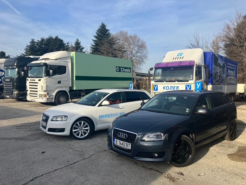 Audi A3 1.9 tdi, снимка 4 - Автомобили и джипове - 48587321