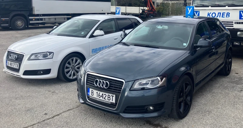 Audi A3 1.9 tdi, снимка 6 - Автомобили и джипове - 48587321