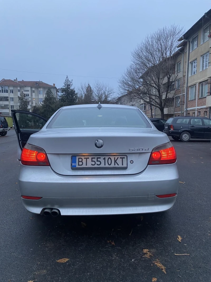 BMW 530 3.0d, снимка 4 - Автомобили и джипове - 48589042