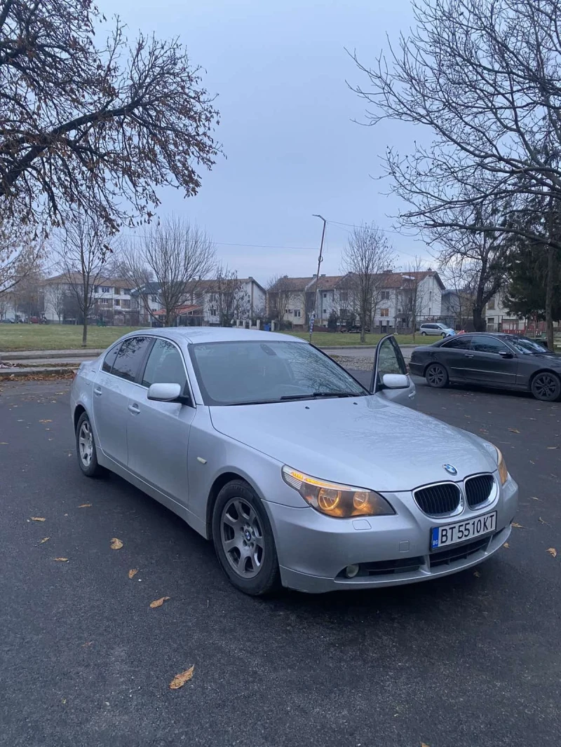 BMW 530 3.0d, снимка 7 - Автомобили и джипове - 48589042