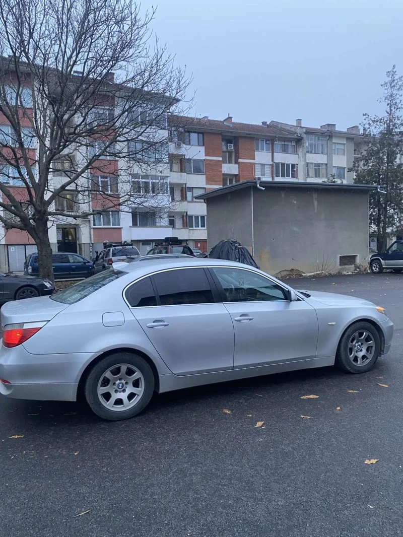 BMW 530 3.0d, снимка 6 - Автомобили и джипове - 48589042