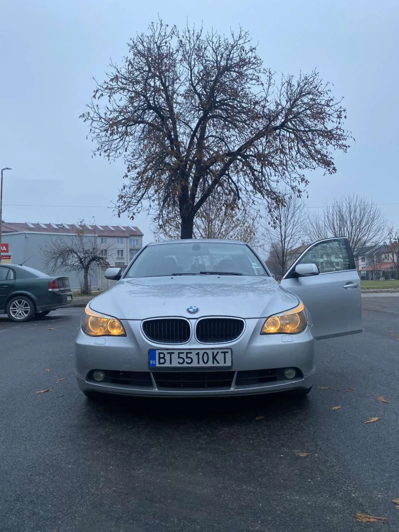 BMW 530 3.0d, снимка 3 - Автомобили и джипове - 48589042