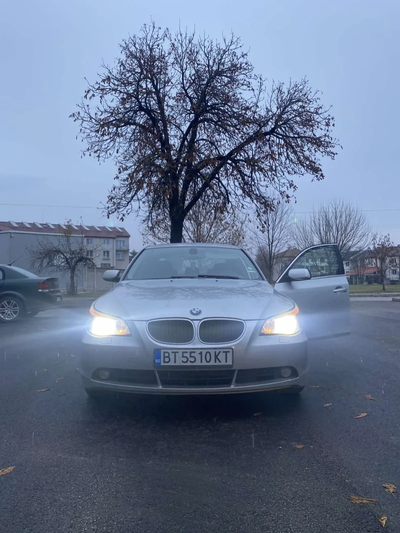 BMW 530 3.0d, снимка 2 - Автомобили и джипове - 48589042