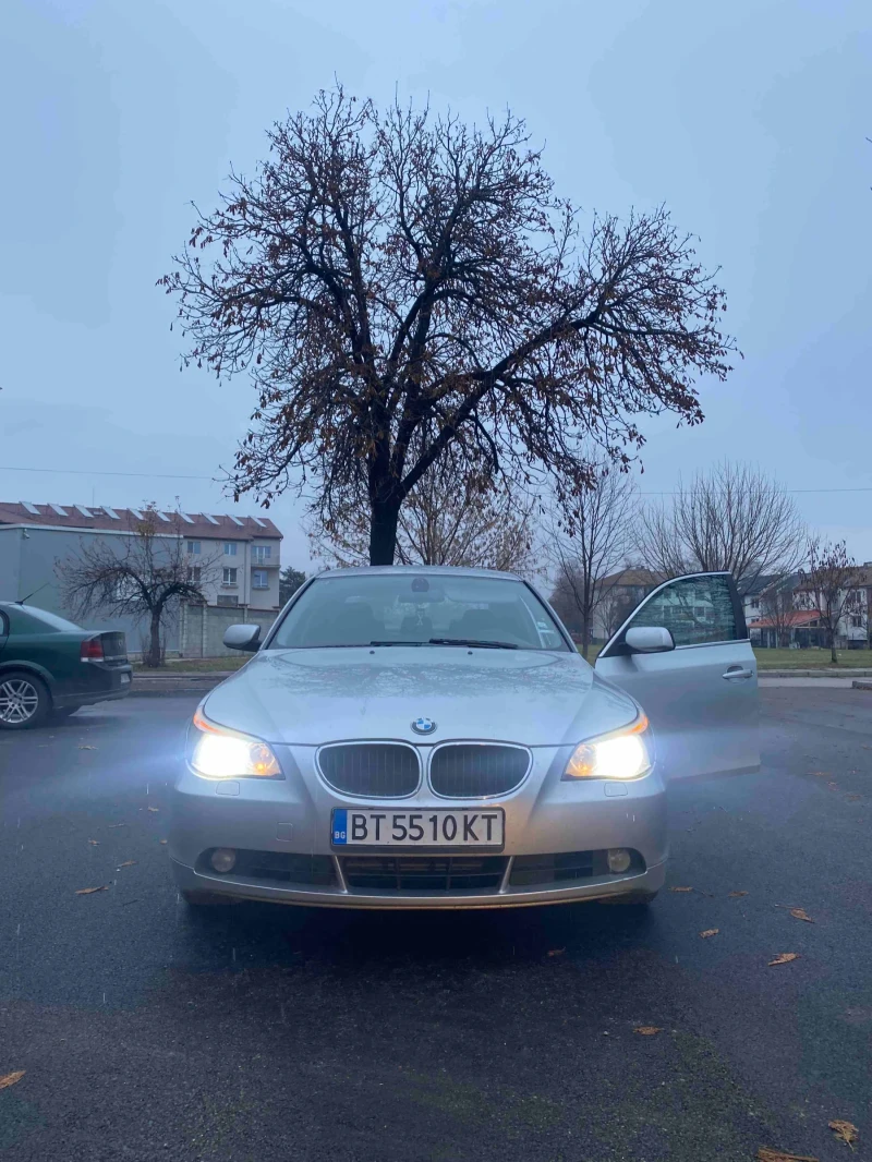 BMW 530 3.0d, снимка 1 - Автомобили и джипове - 48589042