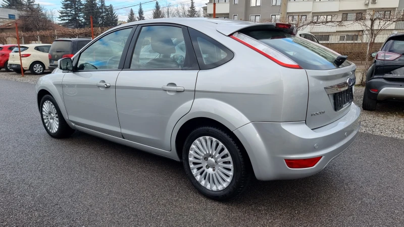 Ford Focus 1.6TDCI DURA TORQ Euro4, снимка 6 - Автомобили и джипове - 48627015