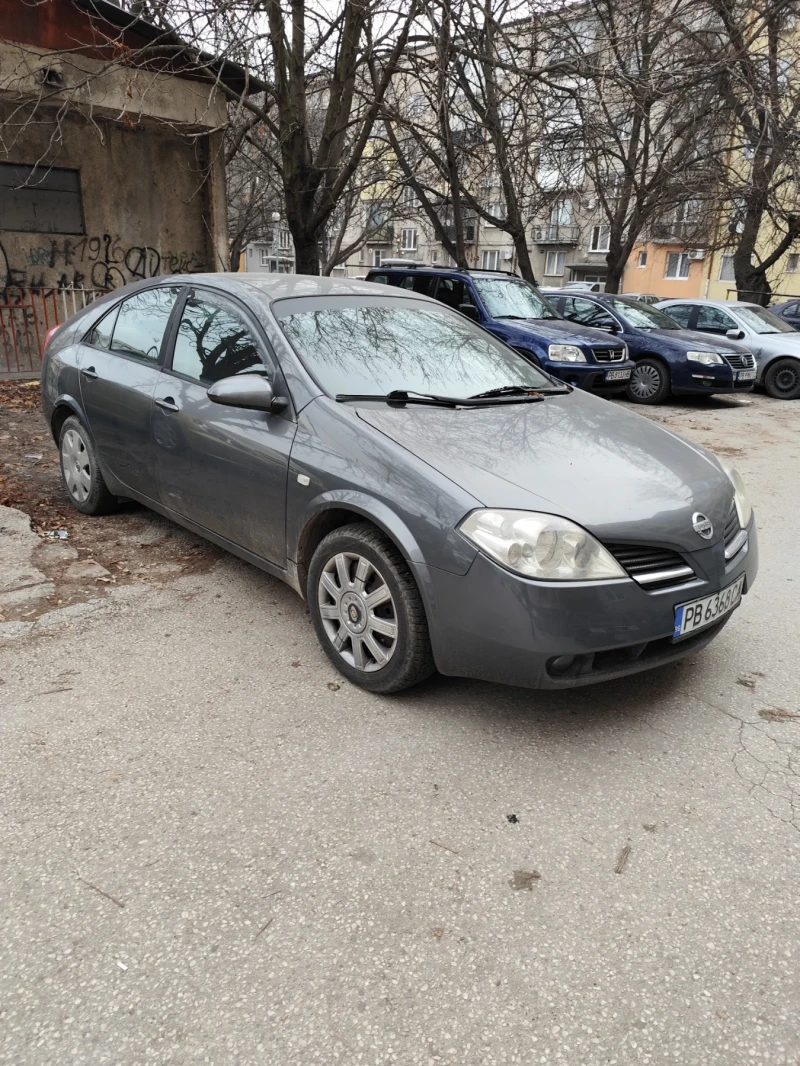 Nissan Primera 2, 2D, снимка 3 - Автомобили и джипове - 48642970