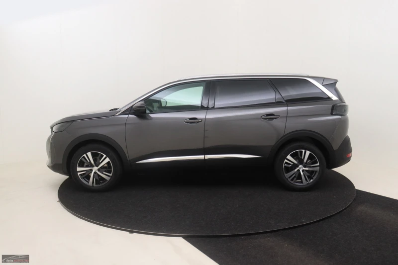 Peugeot 5008 НОВ!1.5HDI/131HP/ALLURE/NAVI/CAM/LED/7SEATS/trg, снимка 4 - Автомобили и джипове - 48976058