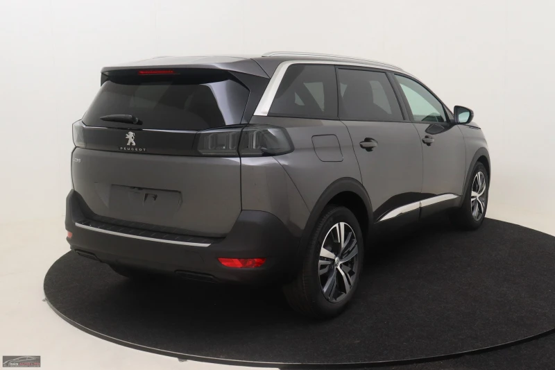 Peugeot 5008 НОВ!1.5HDI/131HP/ALLURE/NAVI/CAM/LED/7SEATS/trg, снимка 9 - Автомобили и джипове - 48976058