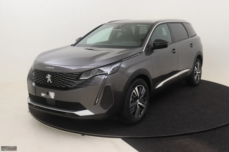 Peugeot 5008 НОВ!1.5HDI/131HP/ALLURE/NAVI/CAM/LED/7SEATS/trg, снимка 1 - Автомобили и джипове - 48976058